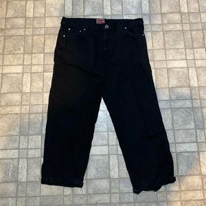 Vintage baggy jeans TH 38/30